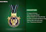 design unique custom medal and coin for you
